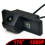 1080P AHD kalasilm auto tahavaatekaamera Nissan QASHQAI X-TRAIL Geniss Citroen C4 C5 C-Triomphe Peugeot 307CC Pathfinder Dualis jaoks CVBS-AHD