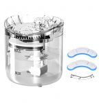 Kassi purskkaev, koera veeautomaat, 2 l &uuml;livaikne automaatne lemmiklooma joogipurskkaev 2 vesi General mode puhas