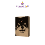 BTS V &ndash; LAYOVER 1. SOLOALBUM WEVERSE VER. ONE