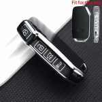 4 nupuga uus TPU autov&otilde;tme korpuse kate Kia Sportage 2023 Kia Ray Sorento Soul Telluride Cerato 2020 K5 K8 2022 jaoks KIA autov&otilde;tme kaitsetarvikute jaoks Key Case valge