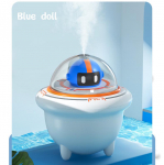 Ufo mini aroomiteraapia &otilde;huniisutaja USB laetav 1200mah aku juhtmevaba kaasaskantav auto veearoomi hajuti LED valgusega USB Cable