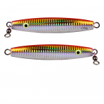 Iron Plate Lead Fish Lure Bait Simulation False Bait Fishing Gear 60g