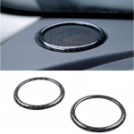 ABS Chrome 2015 2016 2017 2018 Mazda 2 auto interj&ouml;&ouml;ri armatuurlaua k&otilde;lari helisignaali r&otilde;nga raami katte trimm