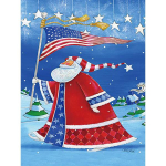 Teemantmaal J&otilde;uluvana Ristpistes Uus Saabumine 5D Lipp Teemanttikand Koomiks Lumemees K&auml;sit&ouml;&ouml; J&otilde;uludekoratsioon Full Round 20x30CM