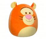 SQUISHMALLOWS TIGER maskott pl&uuml;&uuml;s 35cm JAZWARES SQK0314