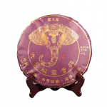 Tea Lao Ban Zhang Cake Gift Tea Tervislik jook 357g Kvaliteetne kevad
