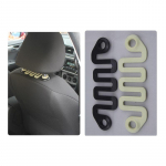 Car stealth hook snakelike Car clothing hook for Volkswagen must