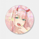 DARLING in FRANXX pross, anime pross, kollektsiooni kaunistus.