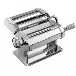 Manuaalne pastamasin 6 reguleeritava paksusega 2-&uuml;hes nuudlimasin spagettide jaoks