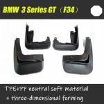 Poriklapid BMW 3-seeria GT F34 porilauale GT3 poritiib Poriklapp pritsmekaitsed autotarvikud auto styline eesmine taga