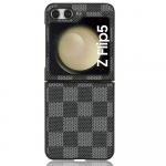 moodne nahast telefoni&uuml;mbris Samsung Galaxy Z Flip 5 4 3 rippudega Kaitsev tagakaas for Samsung Z Flip 4