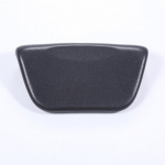 1-10 TK mullivanni padi PU vannipadi koos libisemiskindlate iminappadega Ergonoomiline kodune spaapeatugi pea kaela selja l&otilde;dvestamiseks Style A 1pc