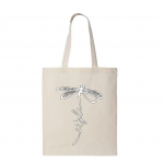 Keskkonnas&otilde;bralik ja mugav 35 cm * 40 cm l&otilde;uendist kandekott Ostukott seljakott Naiste &otilde;lakott 25 mustriga, mille hulgast valida Y500