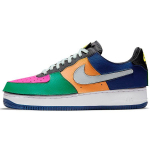 Nike Air Force 1/1 Must Mitmev&auml;rvilised Unisex Tossud Lethal-Fuchsia Oranž-Kriit Vaevu-Hall DB2576-001 42.5