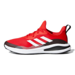 Adidas FortaRun J Elav Punane Laste tossud Pilvevalge S&uuml;simust GY2745 28