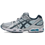 ASICS Gel Nimbus 9 Puhtast H&otilde;bedast Prantsuse Sinised Naiste Tennised 1202A278-020 36