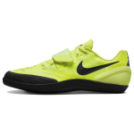 Nike Zoom Rotational 6 Volt Unisex Tossud Roheline M&uuml;ndivaht Must DR9940-700 44 yellow