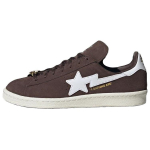 BAPE x adidas Campus 80s 30. aastap&auml;ev - Pruunid Meeste Tennised Pilvevalge Kuld-Metallik IF3379 42