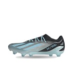 adidas X Crazyfast Messi.1 FG Infinito Pack Unisex Tossud H&otilde;bedane H&otilde;bedane-Metallik Bliss-Sinine IE4079 44⅔ gray