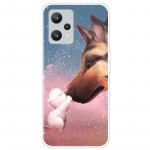 &Uuml;mbris Realme 9 Pro Plus kaanega l&auml;bipaistvad pehmed TPU silikoon&uuml;mbrised OPPO Realme 9 Pro &uuml;mbrisele Realme9 Pro+ l&auml;bipaistev kaitseraua Funda -Realme 9 Pro Plus