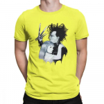 Unisex T-s&auml;rk Edward K&auml;&auml;rk&auml;si K&auml;&auml;rk&auml;ed Hoia mind Ma ei saa Vanaaegsed Puuvillased T-s&auml;rgid T-s&auml;rgid Pusa Uus Saabumine 3XL