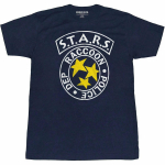 Resident Evil Rpd Stars Raccoon City Police Unisex T-s&auml;rk S