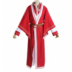 Hua Cheng Cosplay Tian Guan Ci Fu Cosplay Kost&uuml;&uuml;m Parukas San Lang T&auml;iskasvanuea ja noorukiea riided Halloweeni karnevali kost&uuml;&uuml;m S