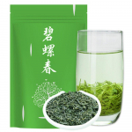 250 g Uus 100% orgaaniline roheline tee Highlandi pilve- ja udutee Biluochuni tee 8,8 untsi