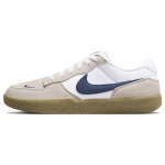 Nike Force 58 SB Valge Helepruun Kumm Unisex Tossud Kumm-Helepruun Tumesinine CZ2959-100 44.5