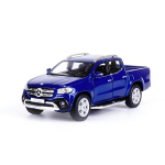 Kins Mart Benz X -Class die Cast 2P Korea m&auml;nguasi blue