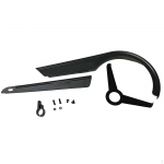 Jalgratta ketikaitse kate Jalgratta ketirataste ketir&otilde;nga kaitse