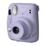 Minikaamera 11: v&auml;rvus Lilla-violetne, Instax Mini 11 Camera Lilac Purple, Instax