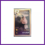 SUPERSTAR JYP STRAY KIDS Missiooni fotokaart HYUNJIN