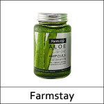 [Farmmay] Farm Stay (a) Aloe All in One Ampull 250ml