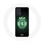 Samsung Galaxy A32 5G &uuml;mbris scp, portugali helendav must taust