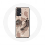 &Uuml;mbris Samsung Galaxy A32 5G Chihuahua koerat&otilde;ugu jaoks