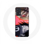 &Uuml;mbris Samsung Galaxy A32 5G Kurapika ja Feitan Hunter x Hunter Anime jaoks