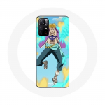 &Uuml;mbris Xiaomi Redmi Note 11s 5G Marco One Piece Anime jaoks