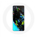 &Uuml;mbris Xiaomi Redmi Note 11s 5G MotoGP 46 s&otilde;itja Valentino Rossi jaoks