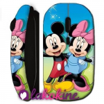 Juhtmeta hiire Miki ja Minnie hiirepaar