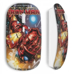 Iron Man Comicsi juhtmeta hiir