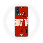 Coque Vivo Y72 La Casa De Papel Bogota