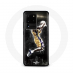 Samsung Galaxy S20 Ultra Case Kobe Bryant 24 korvpallur