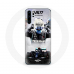 &Uuml;mbris Samsung galaxy P30 pro vormel 1 Valtteri Bottase F1 v&otilde;idus&otilde;itja must