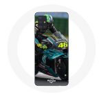 &Uuml;mbris Samsung Galaxy A71 Valentino Rossi MotoGP 46 jaoks
