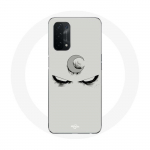 &Uuml;mbris Oppo A54 5G Moon Knight Batmani 1. hooaja Angry Eyes jaoks