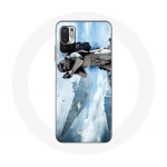 &Uuml;mbris Xiaomi Redmi Note 10T 5G Star Wars Battlefronti jaoks