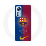 &Uuml;mbris Xiaomi Mi 12 / 12X Barcelona Football Club FCB jaoks