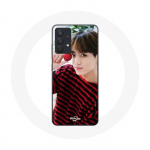 Coque pour Samsung Galaxy A13 5G BTS Jungkook Concept Photo