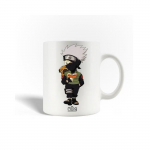 Mug en C&eacute;ramique Kakashi Hatake Naruto Anime